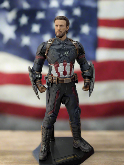 Figurine Captain America 32 cm