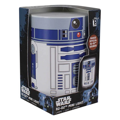 Lampe d'ambiance Star Wars: R2-D2 11.5 Cm