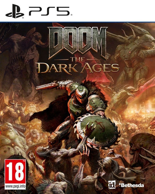 Doom: The Dark Ages
