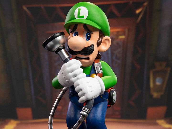 Figurine Luigi's Mansion 3 (LUIGI) 25 cm | F4F