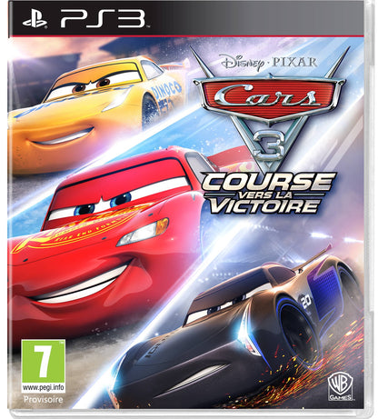 Chargement JEUX PS3