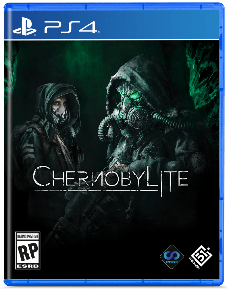 Chernobylite