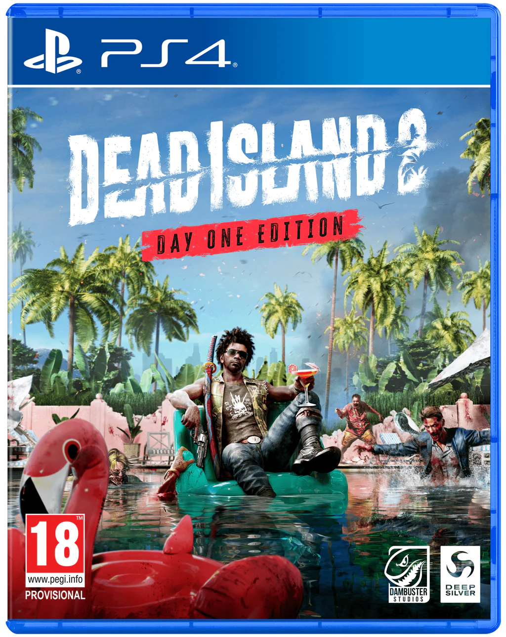 Dead Island 2 Ps4
