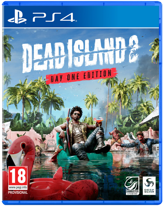 Dead Island 2 Ps4