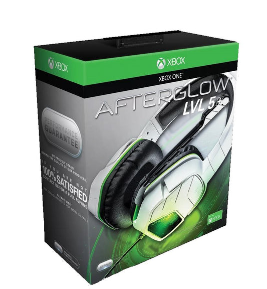 Casque Gaming Afterglow LVL 5+ PDP (XBOX ONE & PC)