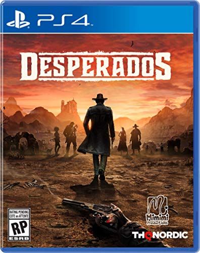 Desperados 3 PS4