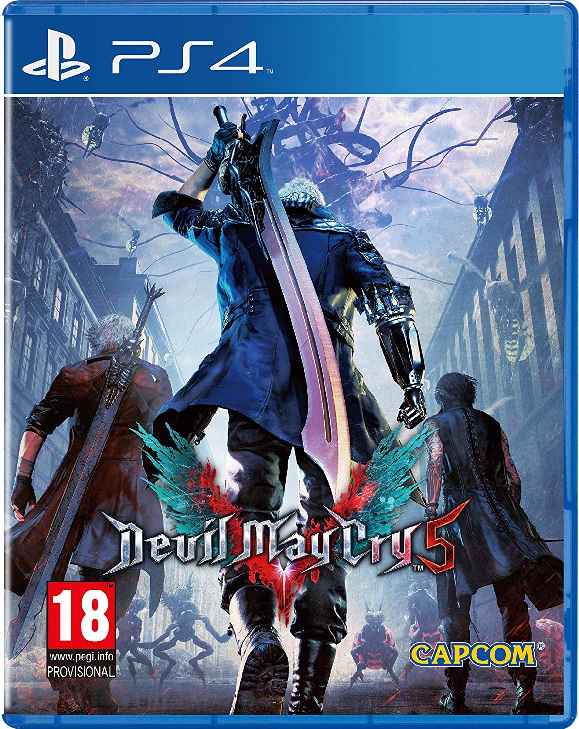 DEVIL MAY CRY 5