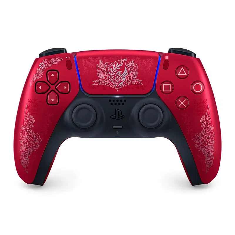 Manette PS5 DualSense Wireless Controller Monster Hunter Limited Edition