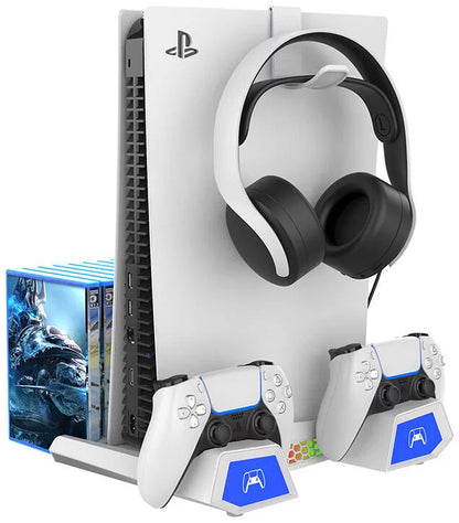 Stand iPega Multifunctional Stand PG-P5S023 for PS5/PS5 Slim/PS5 Pro