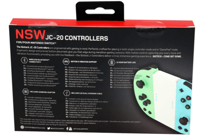 Manette Nintendo switch JC-20 Giotech