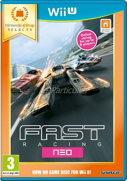 JEUX Wii U