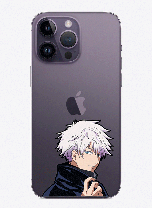 Sticker 3D Jujutsu Kaisen