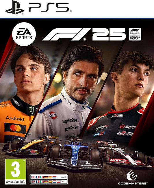 F1 25 (PS5)