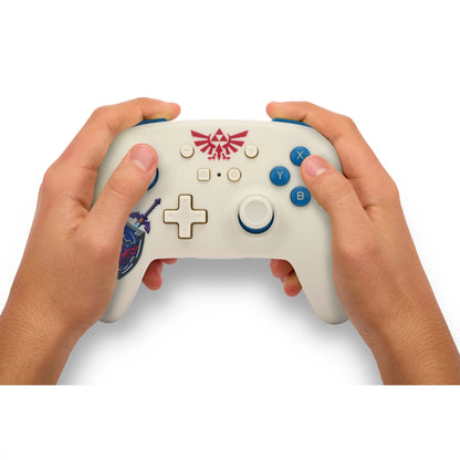 Manette Power A Sans Fil Nintendo Switch The Legend Of Zelda
