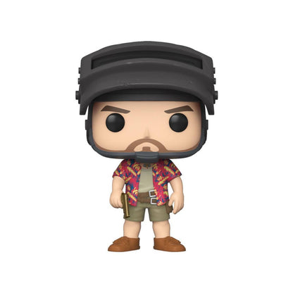 Figurine Funko Pop! Vinyl: PUBG: Battlegrounds N°557