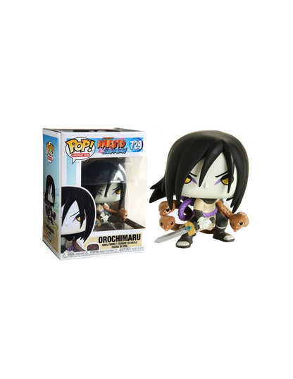 Figurine POP Naruto Shippuden Orochimaru 729
