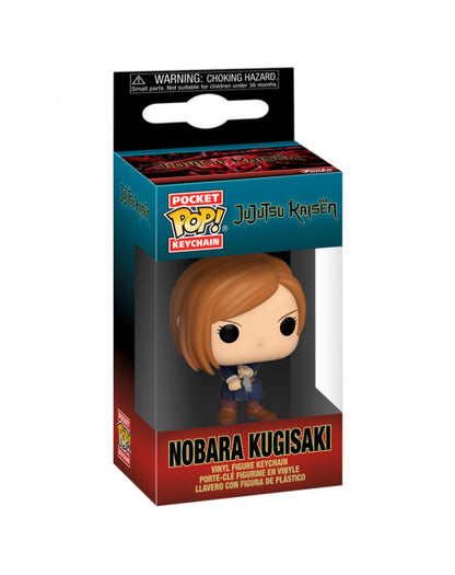 Funko POP Mini ! JUJUTSU KAISEN - Pocket Pop Keychains - Nobara