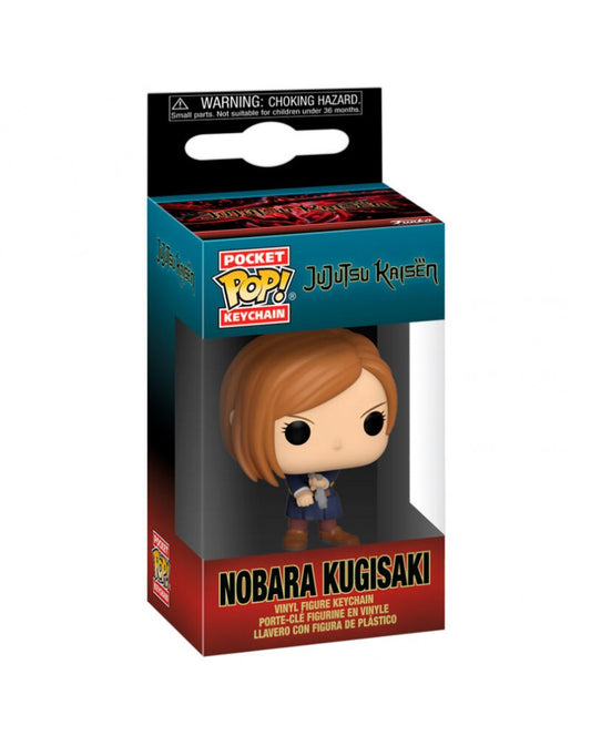 Funko POP Mini ! JUJUTSU KAISEN - Pocket Pop Keychains - Nobara