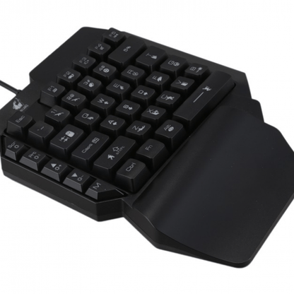 One-Hand Keyboard Ziyou Lang