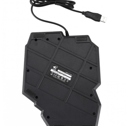 One-Hand Keyboard Ziyou Lang