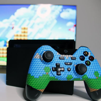 Manette Sans fil WX4 Nintendo Switch By Giotech