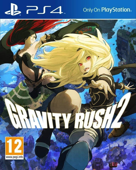 Gravity Rush 2 PS4 Occasion ♻️