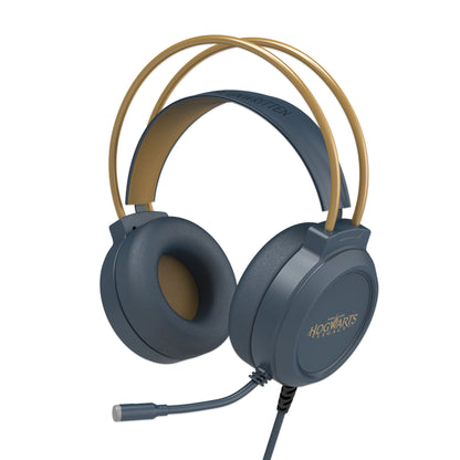 Casque stereo gaming universel - Harry Potter Hogwarts