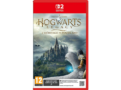 Hogwarts Legacy Switch 2