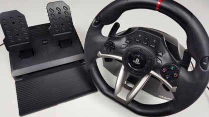 Volant HORI RWA (Racing Wheel Apex) *Commande
