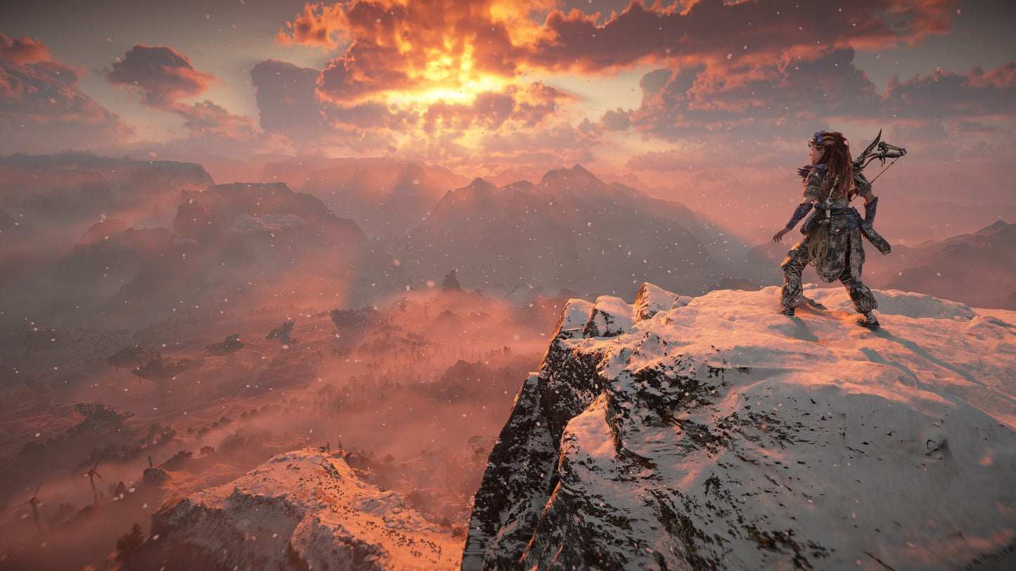 Horizon : Forbidden West PS4