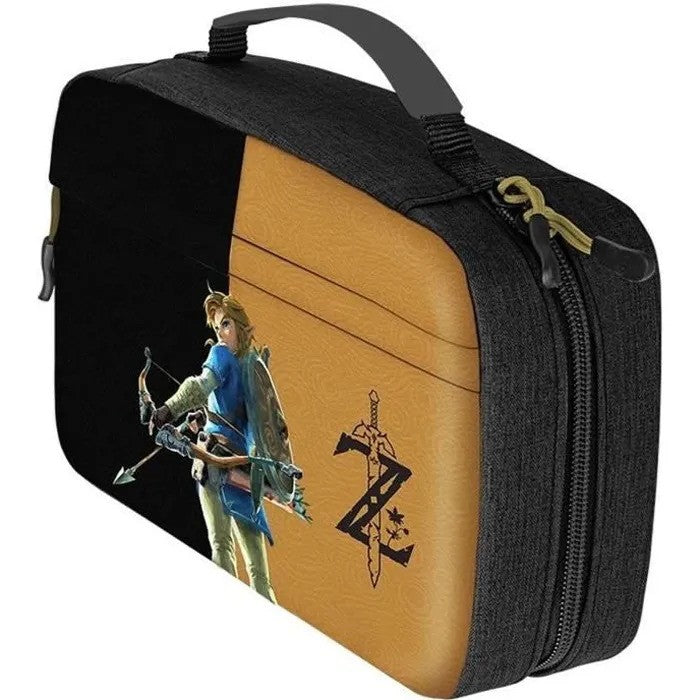 Pochette/Housse de Transport Grand Format PDP Nintendo Switch Breath Of The Wild Link