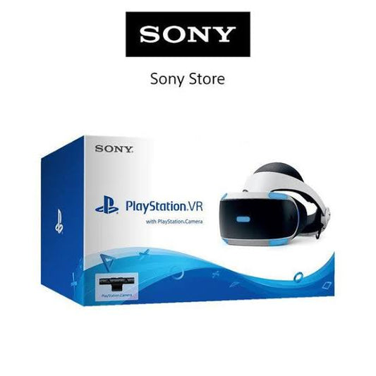 Playstation VR v2 + Camera v2  ♻️ Occasion