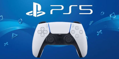 Manette Dualsense PS5 Blanche -Occasion ♻️
