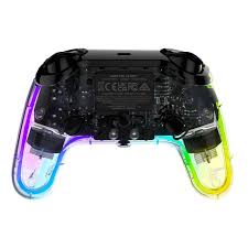 Manette Sans Fil Snakebyte Gampead RGB 4 - PS4/PS3