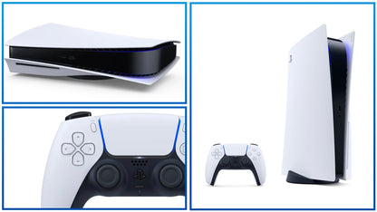 Console Playstation 5 | PS5 FAT | Edition STANDARD Occasion ♻️