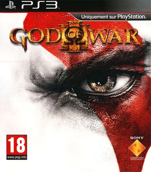 God of War 3 PS3