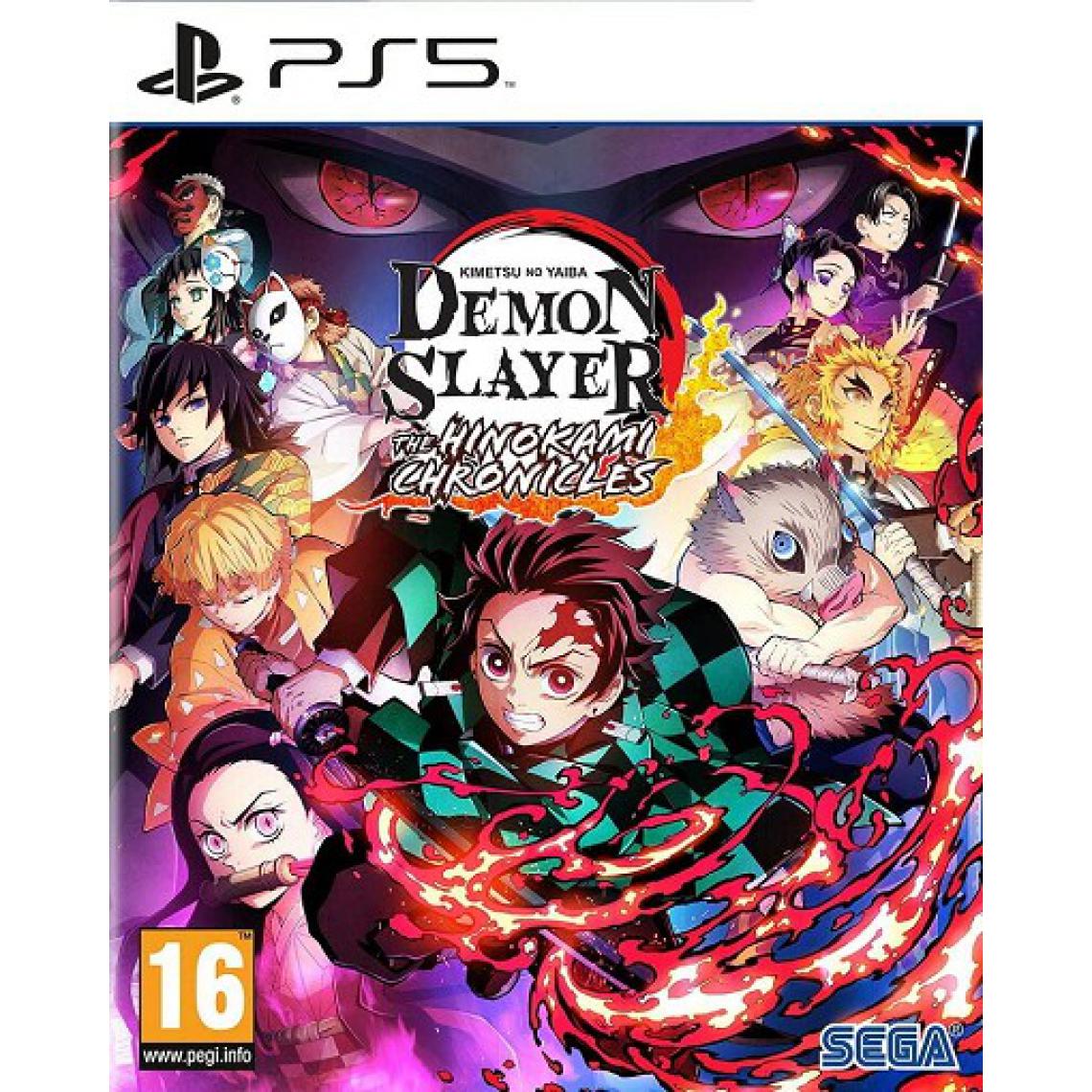Demon Slayer : The Hinokami Chronicles