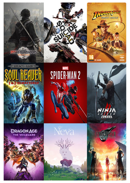 Chargement de Jeux PC (Crack) sur Disque Dur