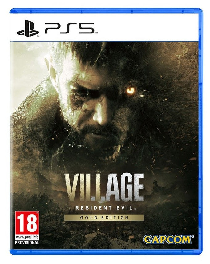 Resident Evil Village Gold Edition PS5