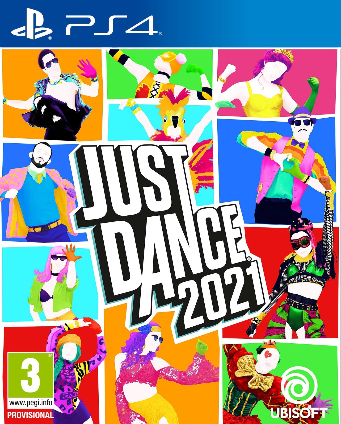 JUST DANCE 2021 (PS4)