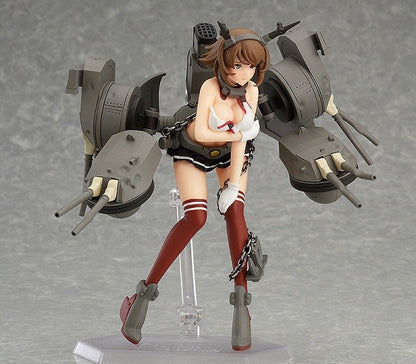 Figurine Figfix Mutsu: Half-Damage Ver (12,5 cm)