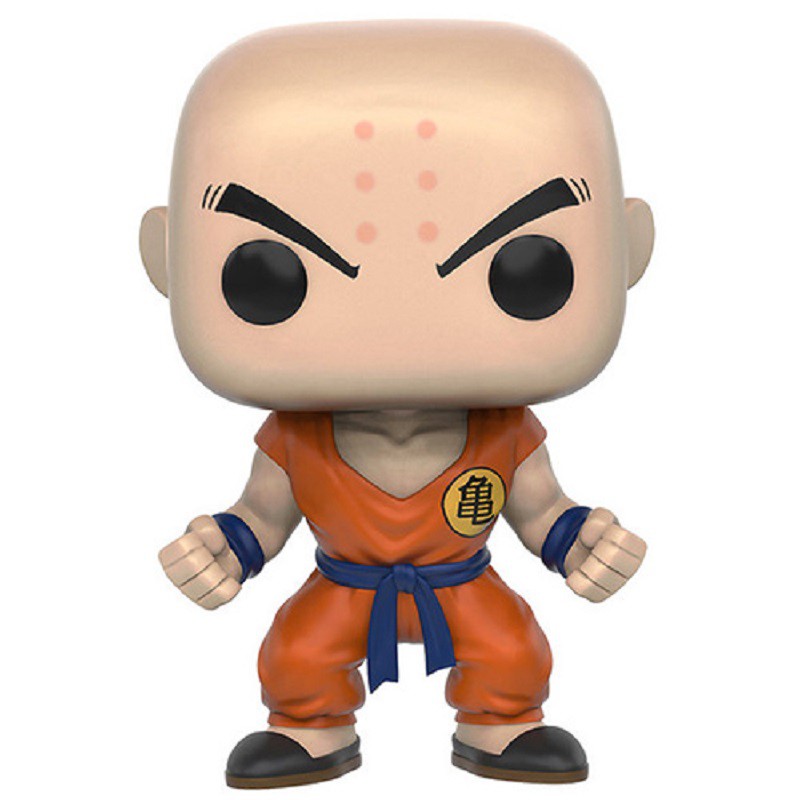 Figurine Pop Krillin Dragon Ball Z N°110 (Sans Boite)