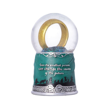 Boule De Neige Seigneurs Des Anneaux Frodo 17 cm