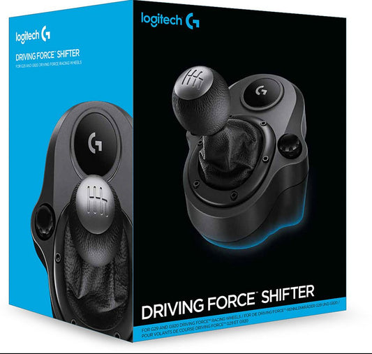 Shifter (Levier de Vitesse Volant) Logitech G29