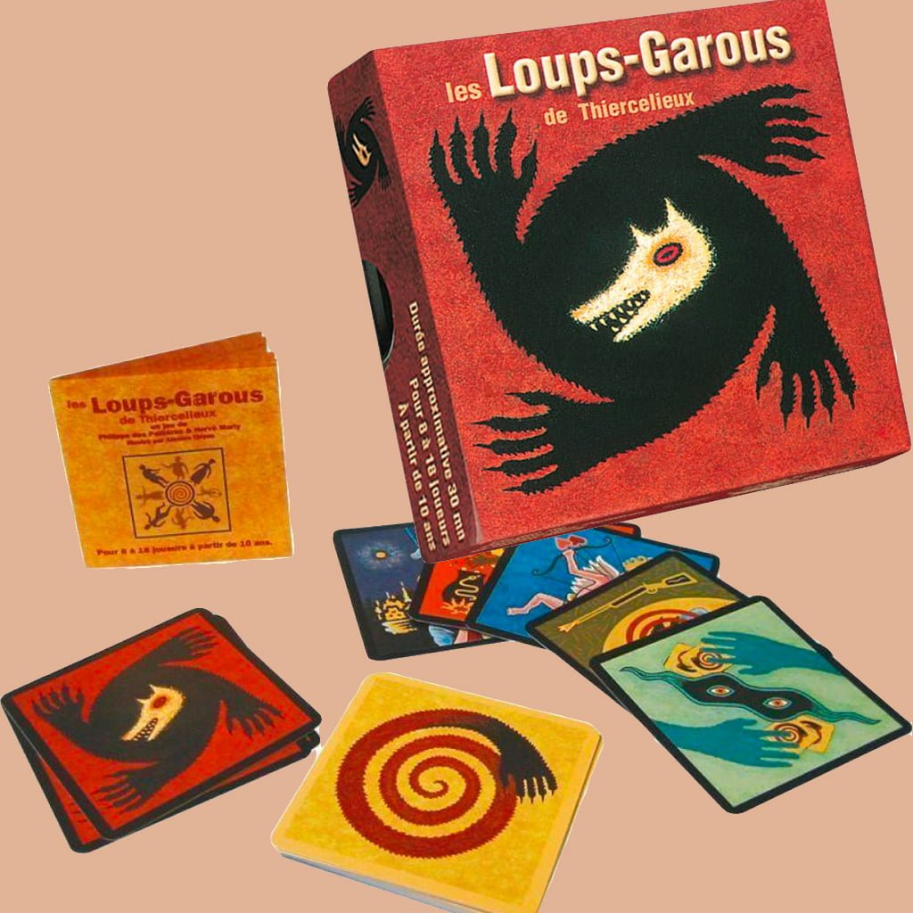 Les Loups-garous de Thiercelieux