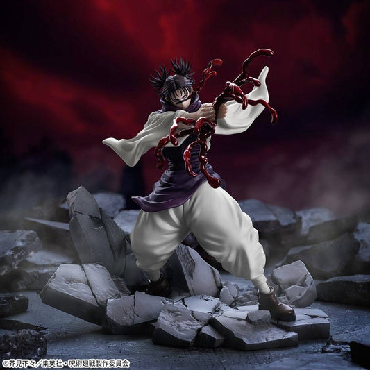 Figurine Jujutsu Kaisen- Choso - Shibuya Incident - Luminasta - SEGA