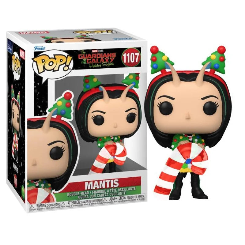 Figurine Funko pop Marvel Original N° 1107  Mantis Guardians of the Galaxy
