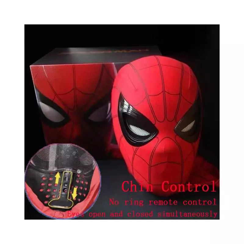Masque Mecanique SpiderMan