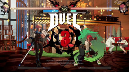 Guilty Gear : Strive PS4