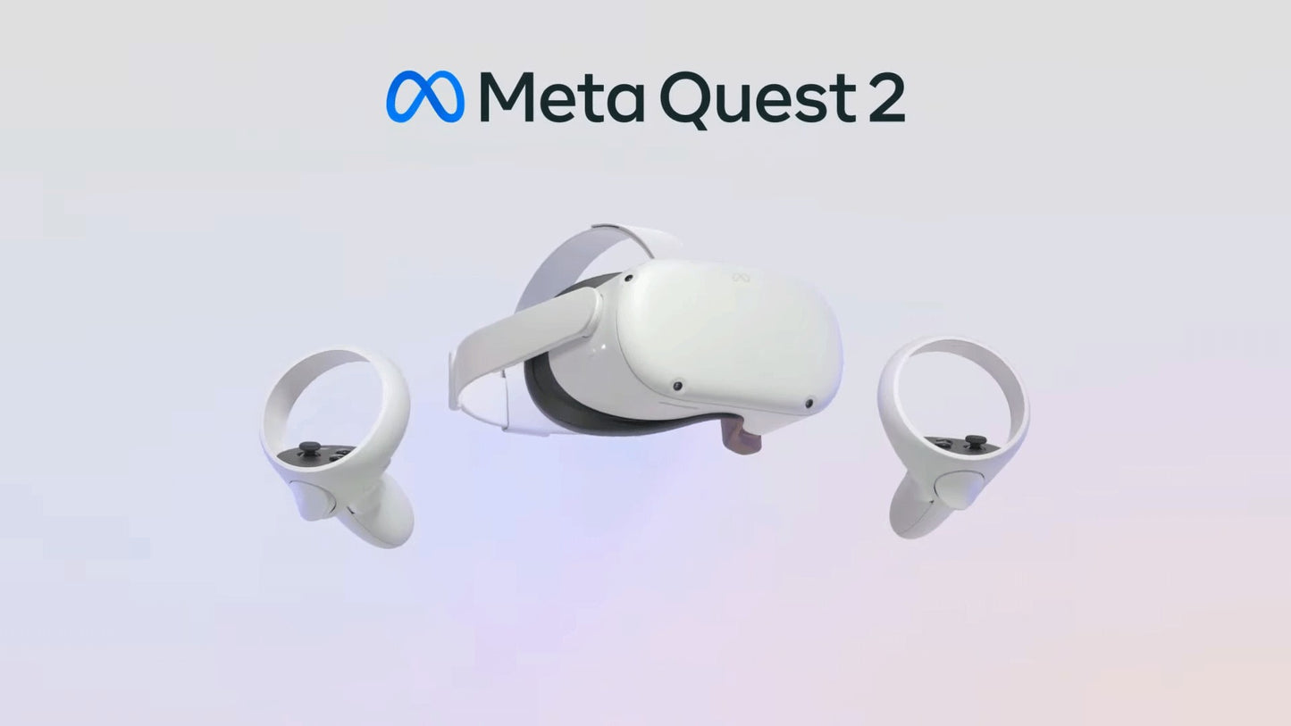 Casque Oculus / Meta Quest 2 (128 GB)